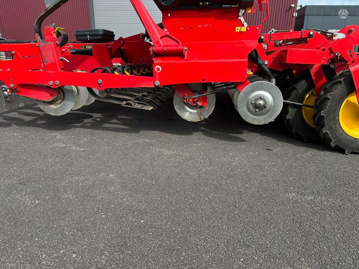 Vaderstad Rapid 400S, sėjamosios, sodinamosios