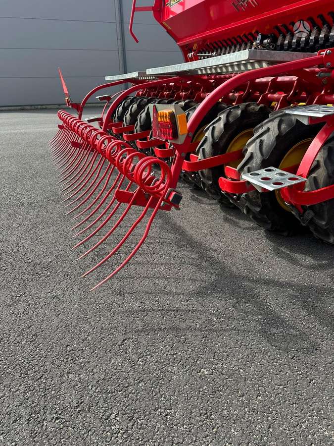 Vaderstad Rapid 400S, сеялки, сажалки