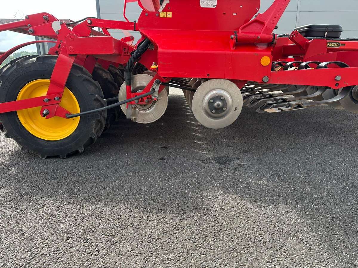 Vaderstad Rapid 400S, sėjamosios, sodinamosios