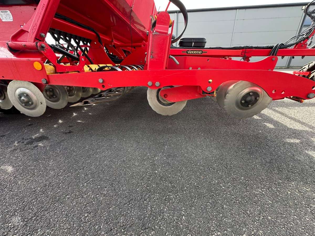 Vaderstad Rapid 400S, sėjamosios, sodinamosios