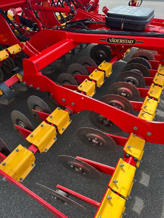 Vaderstad Rapid 400S, sėjamosios, sodinamosios