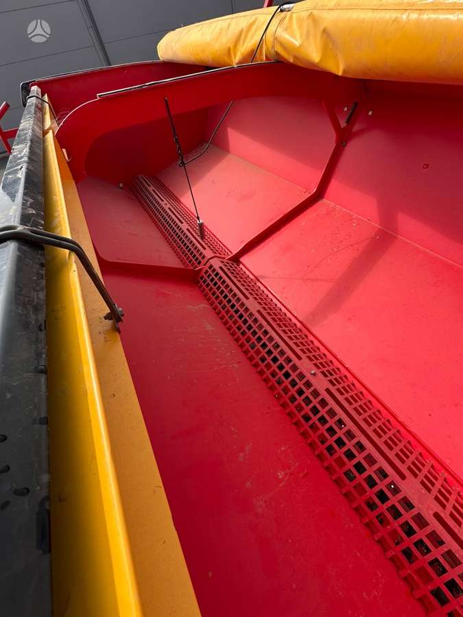 Vaderstad Rapid 400S, sėjamosios, sodinamosios