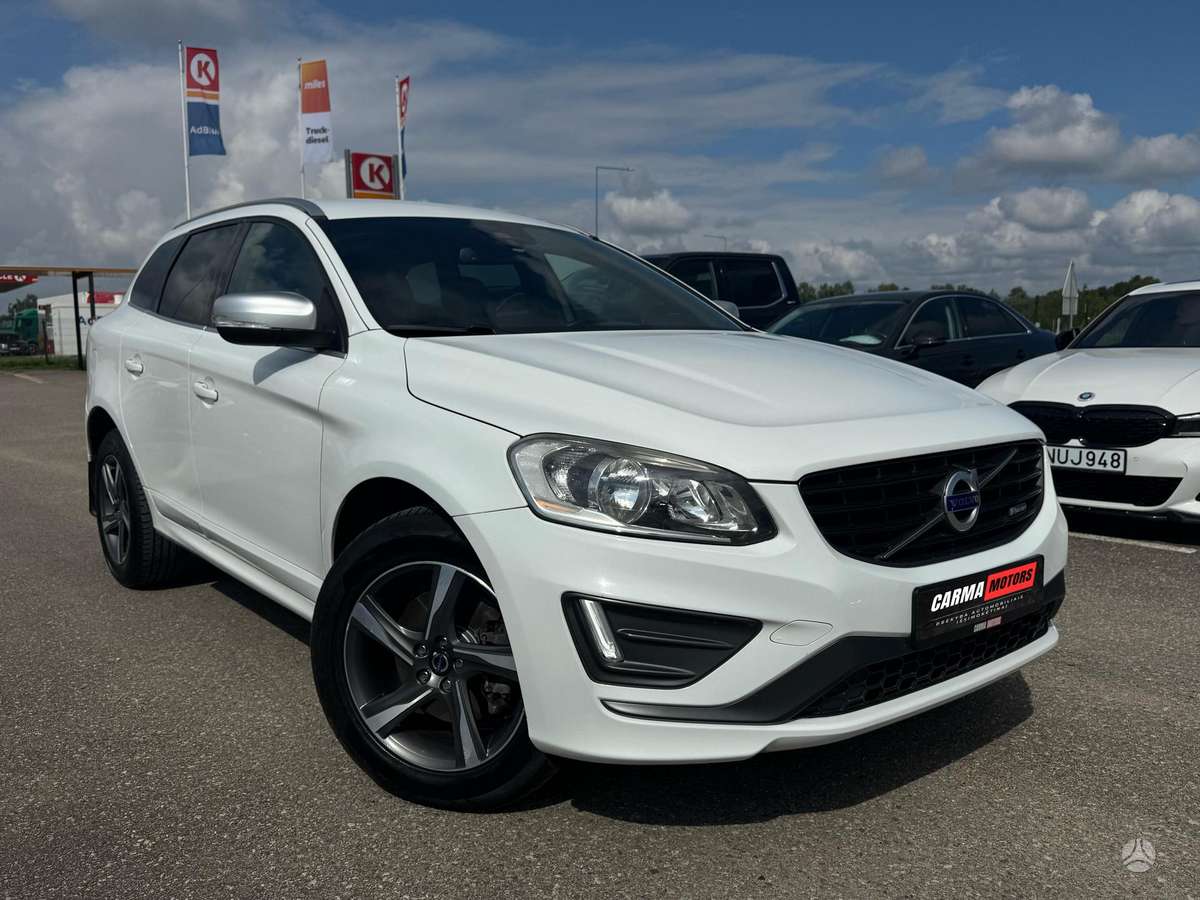 Volvo XC60 - 1