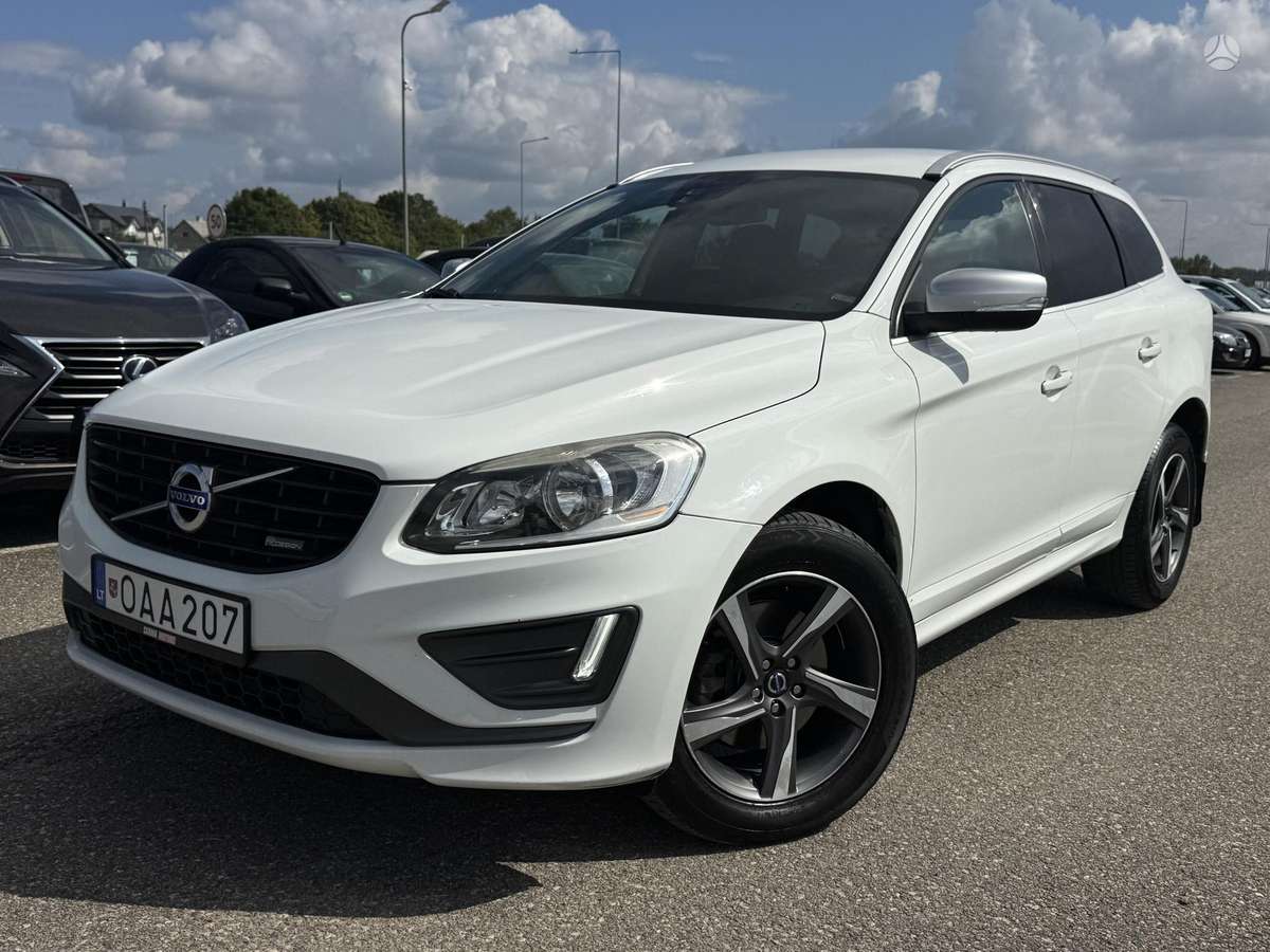 Volvo XC60 - 3