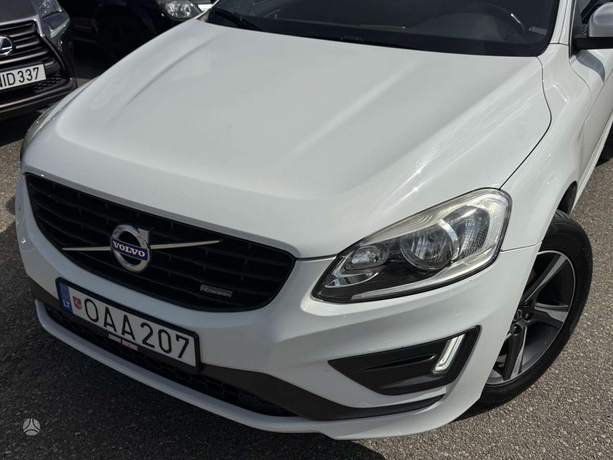 Volvo XC60 - 4