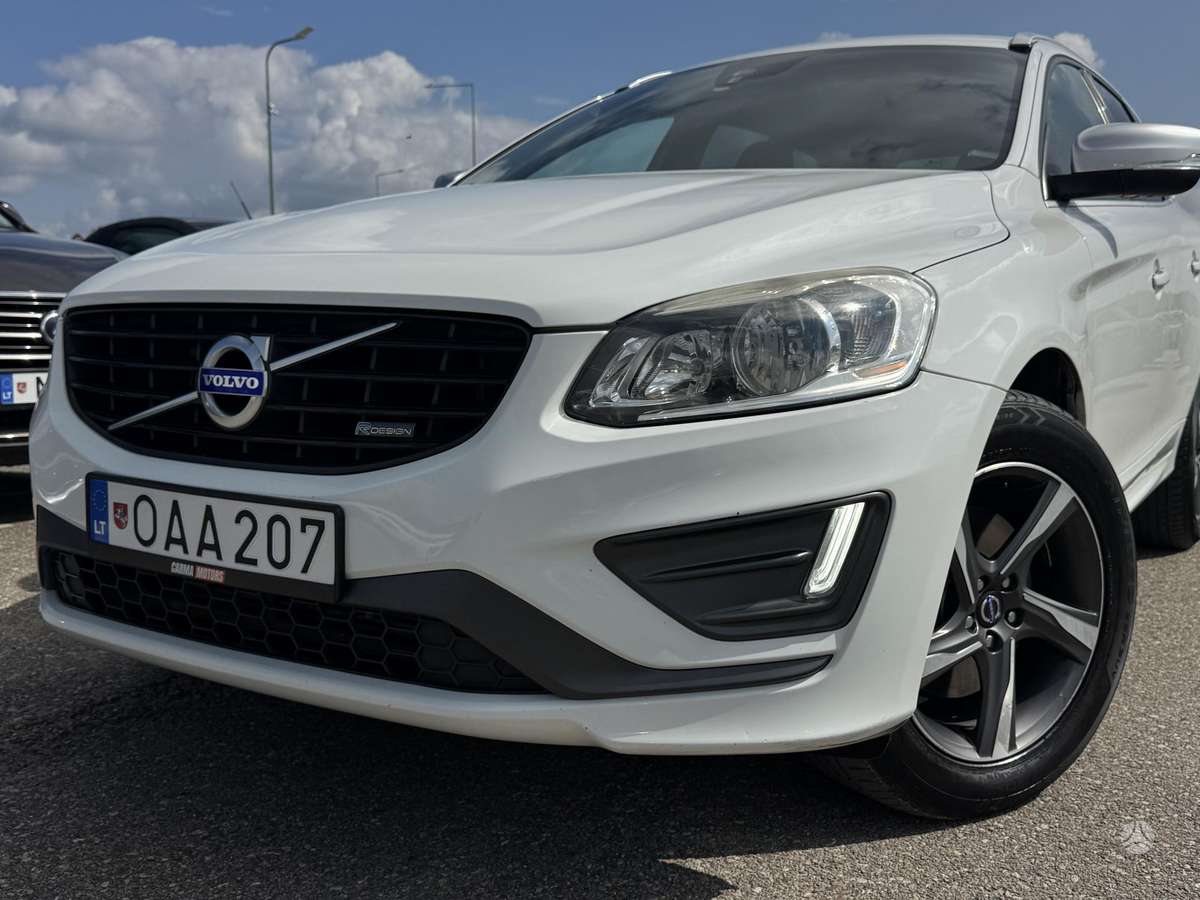 Volvo XC60 - 5
