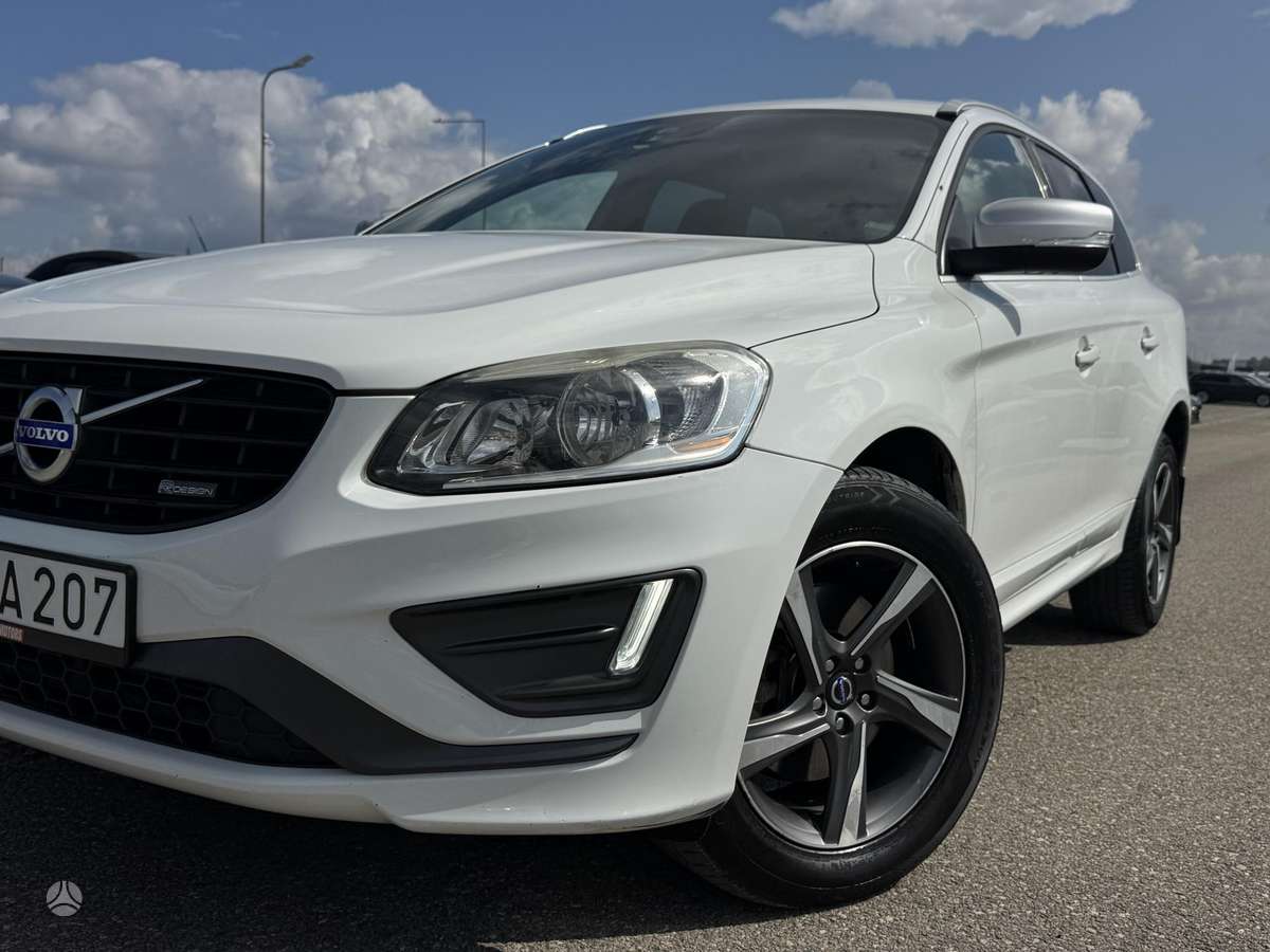 Volvo XC60 - 6