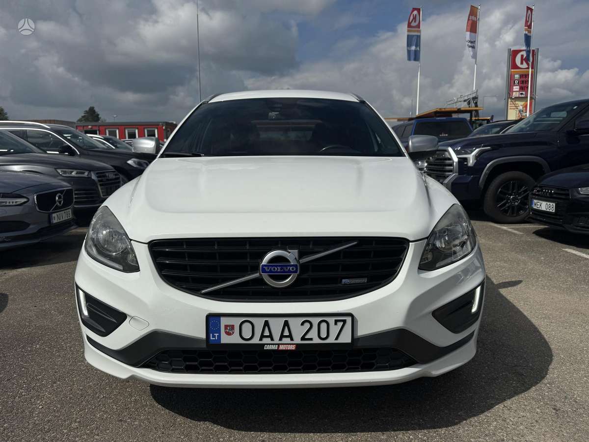 Volvo XC60 - 9
