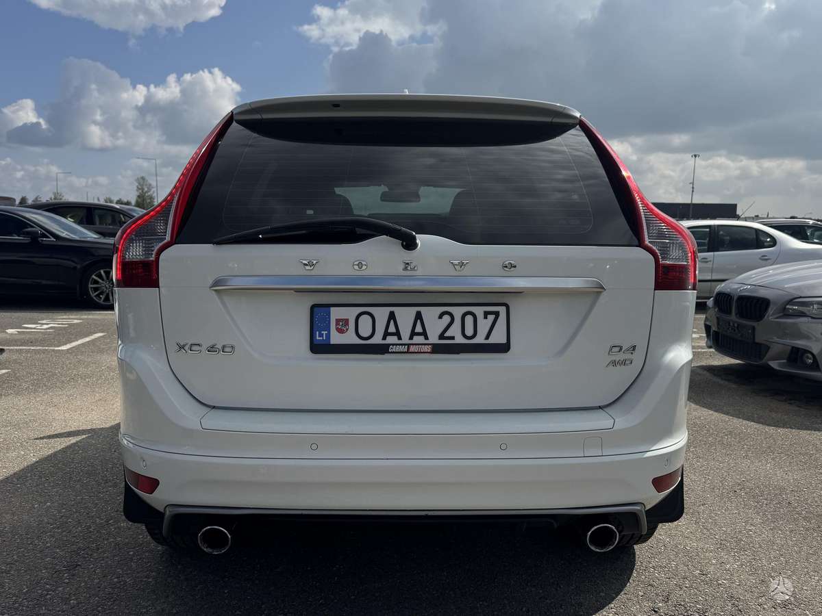 Volvo XC60 - 10