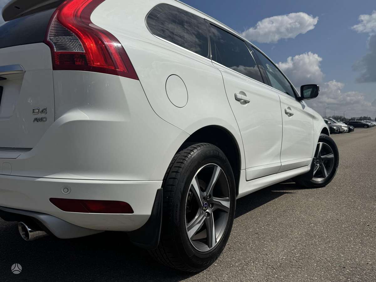 Volvo XC60 - 12