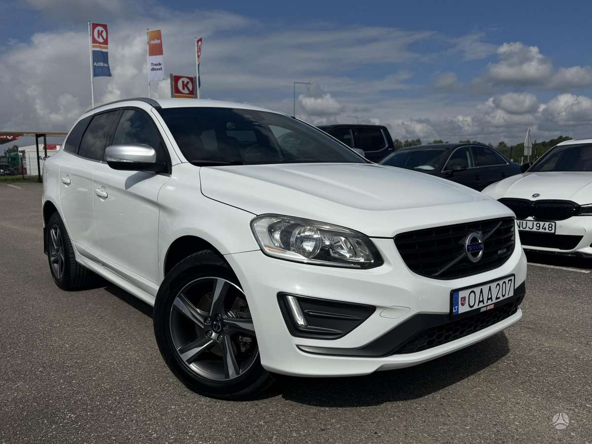 Volvo XC60 - 7