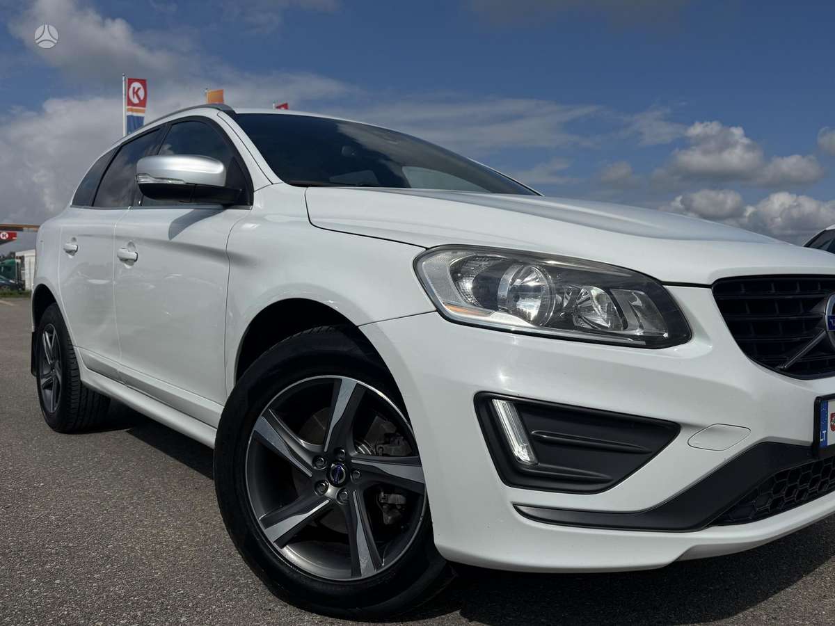 Volvo XC60 - 8