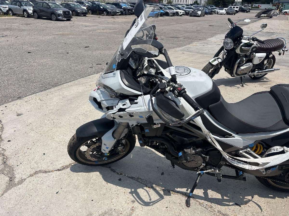 Ducati Multistrada 1260cc, superbikes
