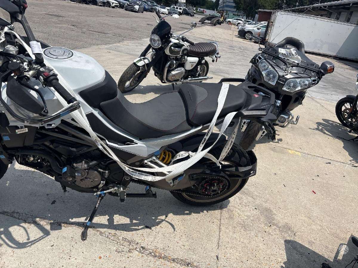 Ducati Multistrada 1260cc, superbikes