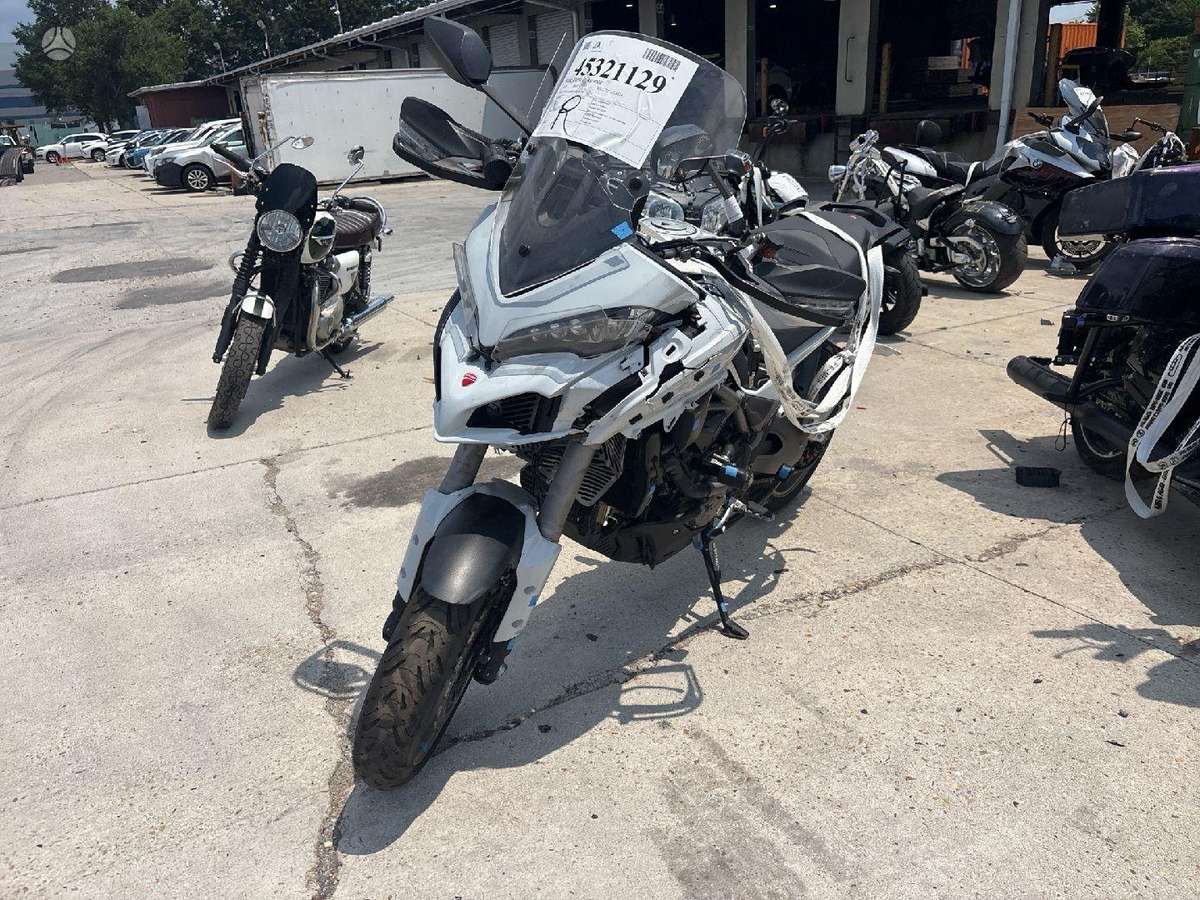 Ducati Multistrada 1260cc, superbikes