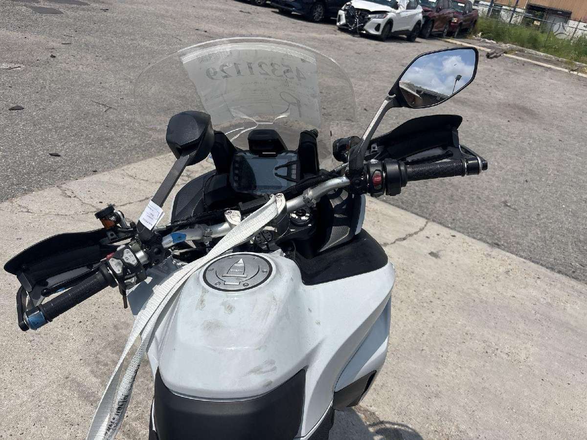 Ducati Multistrada 1260cc, superbikes