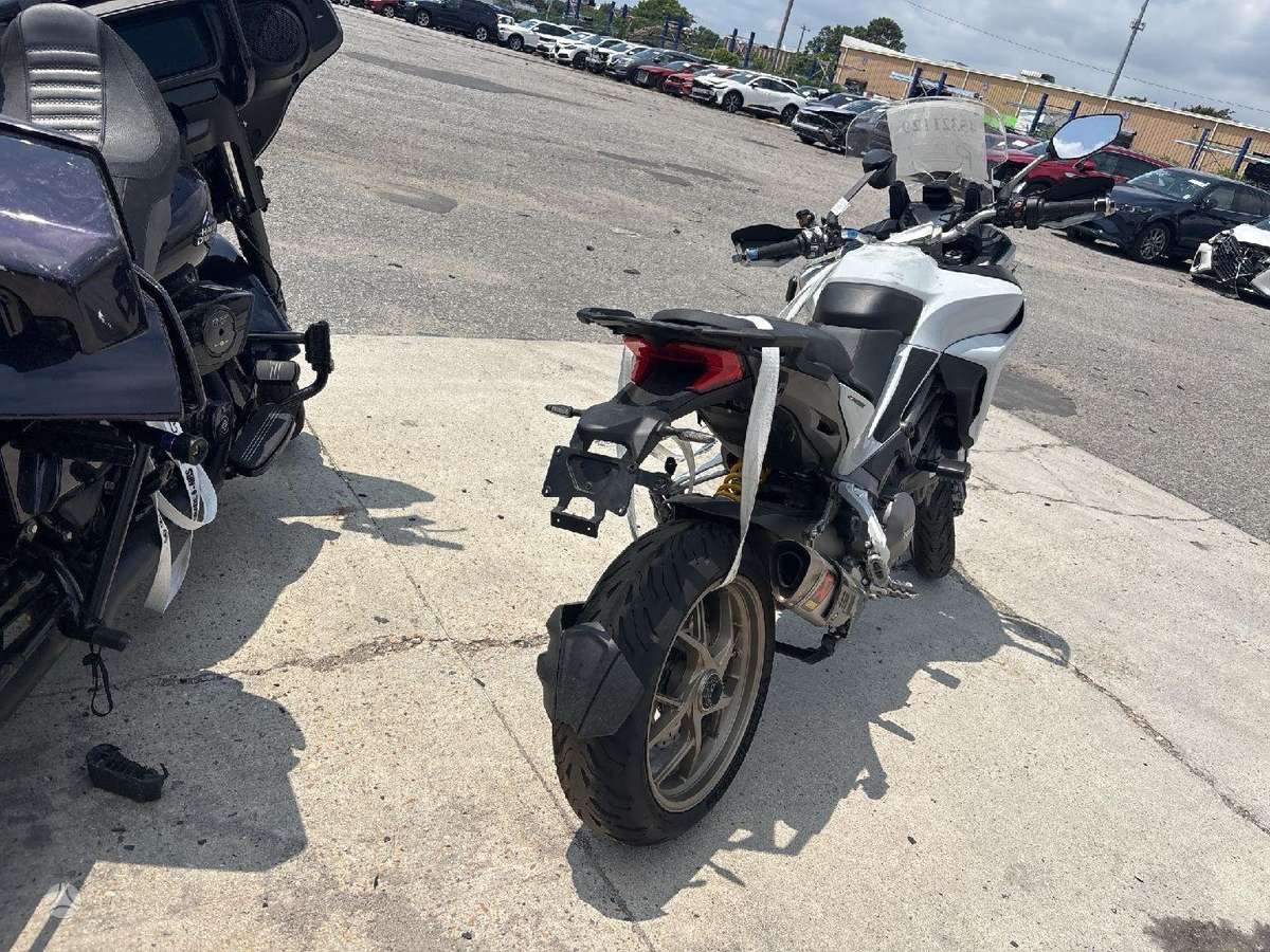 Ducati Multistrada 1260cc, superbikes