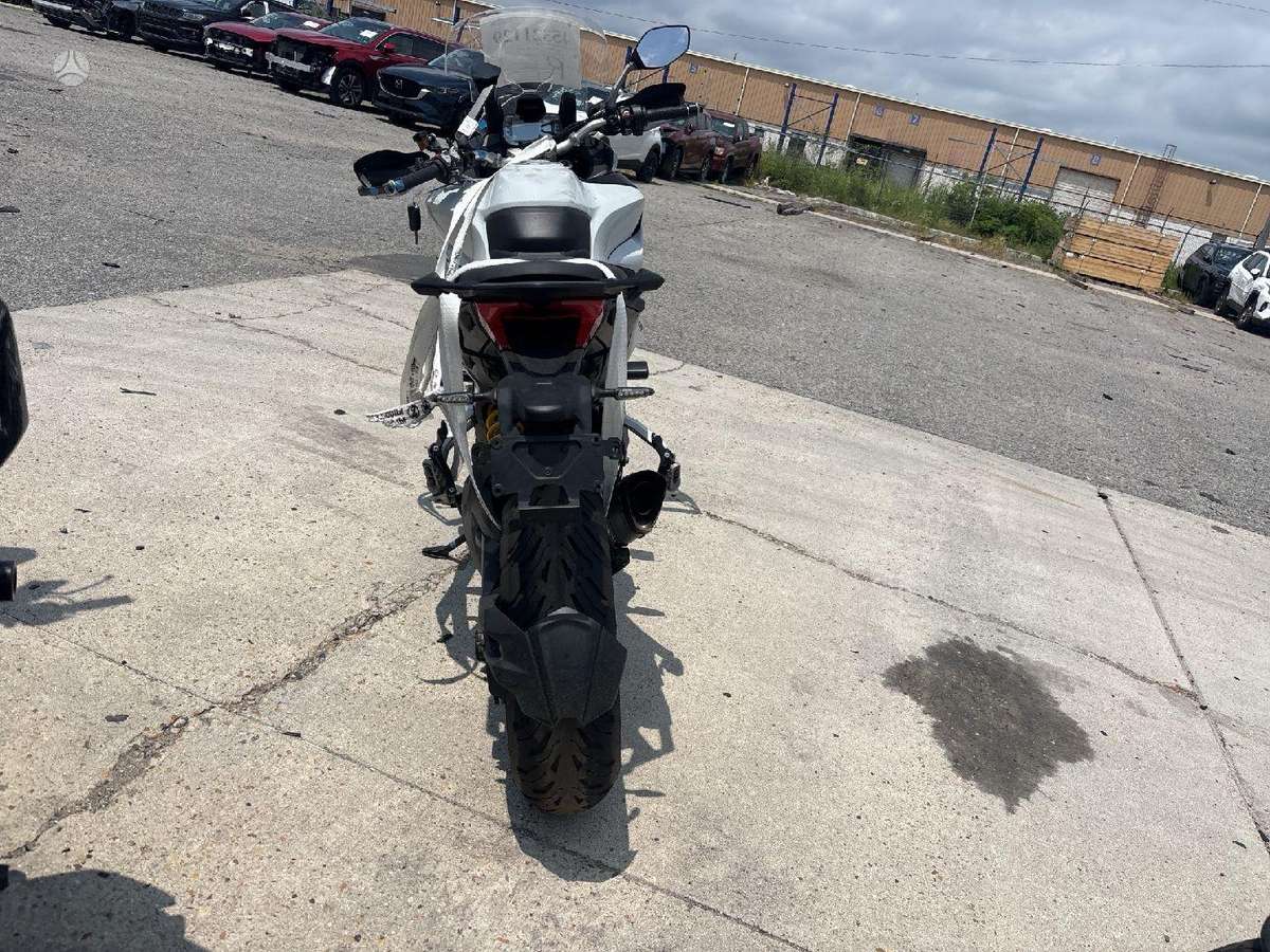 Ducati Multistrada 1260cc, superbikes