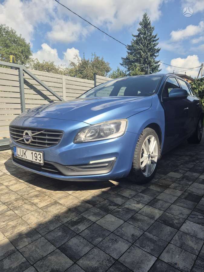 Volvo V60, 2.0 l., Универсал