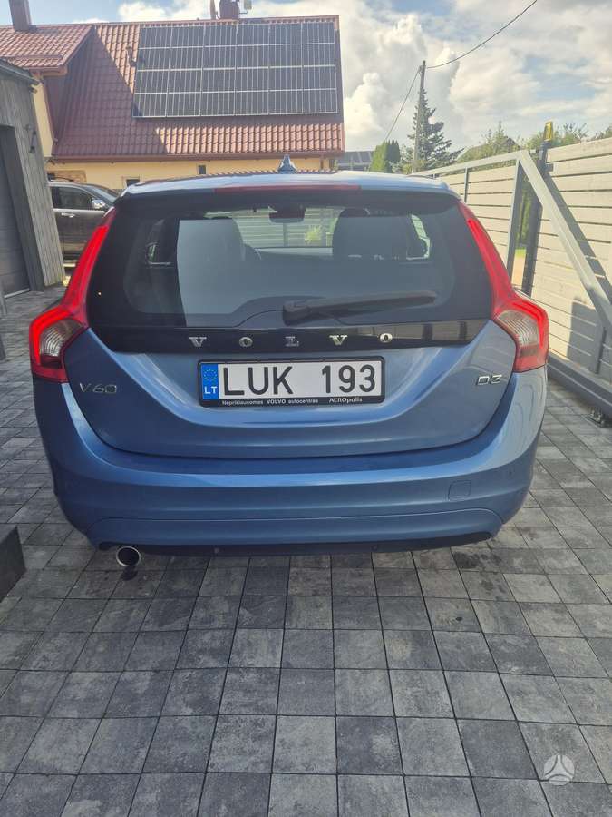 Volvo V60, 2.0 l., Универсал