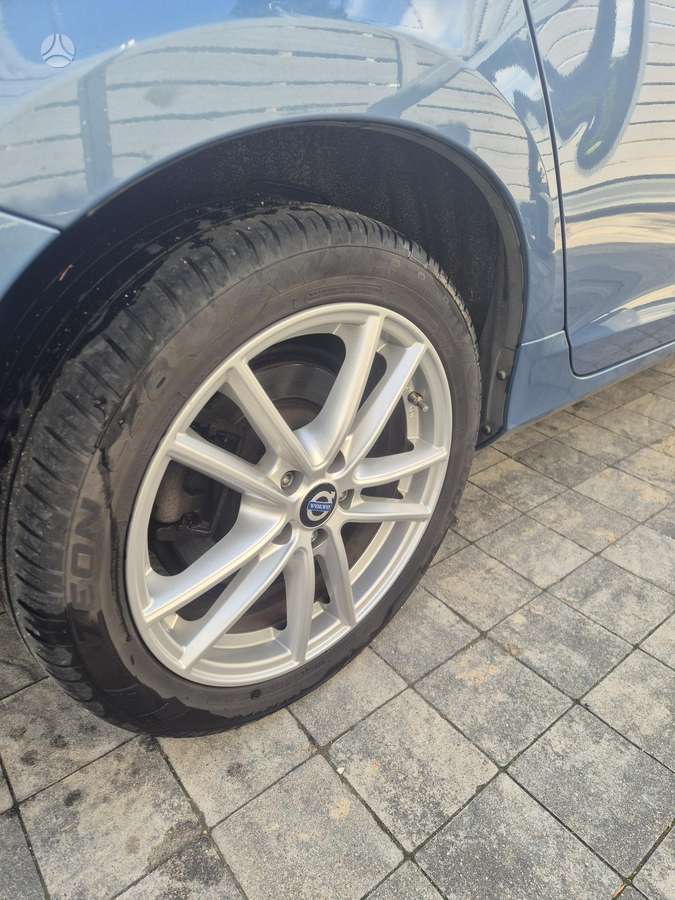 Volvo V60, 2.0 l., Универсал