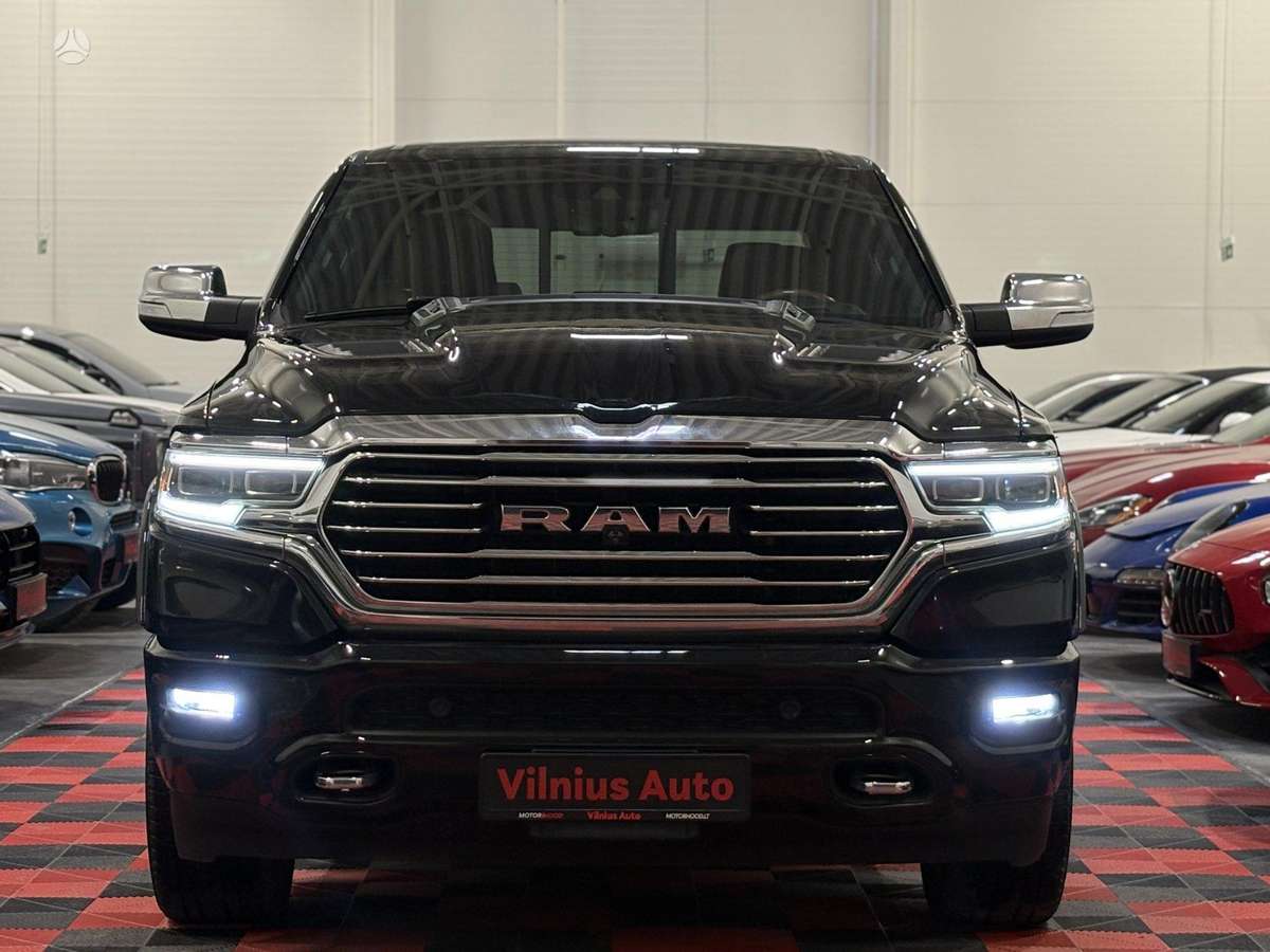 Dodge Ram, 5.7 l., Пикап