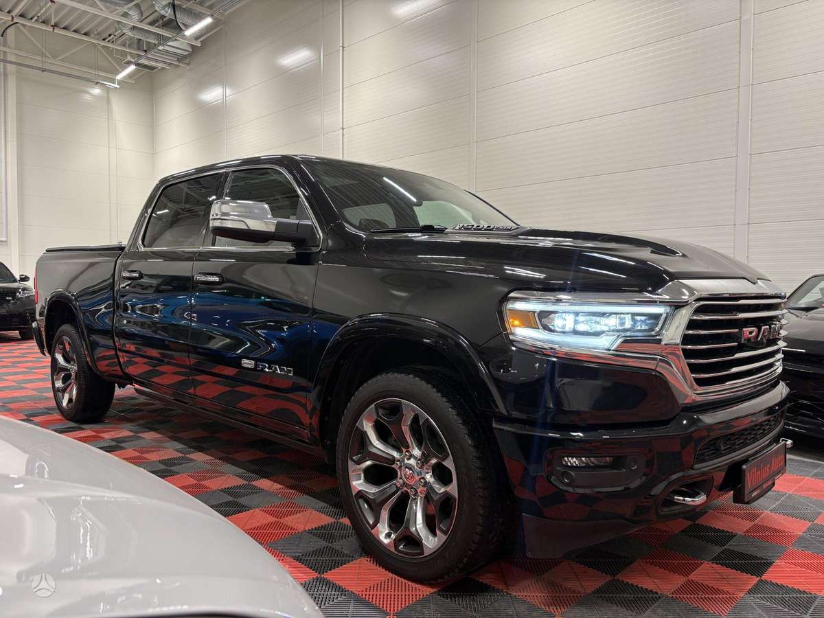 Dodge Ram, 5.7 l., Пикап