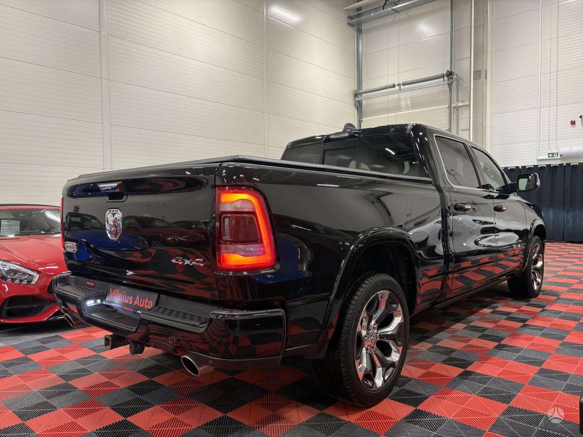 Dodge Ram, 5.7 l., pick-up