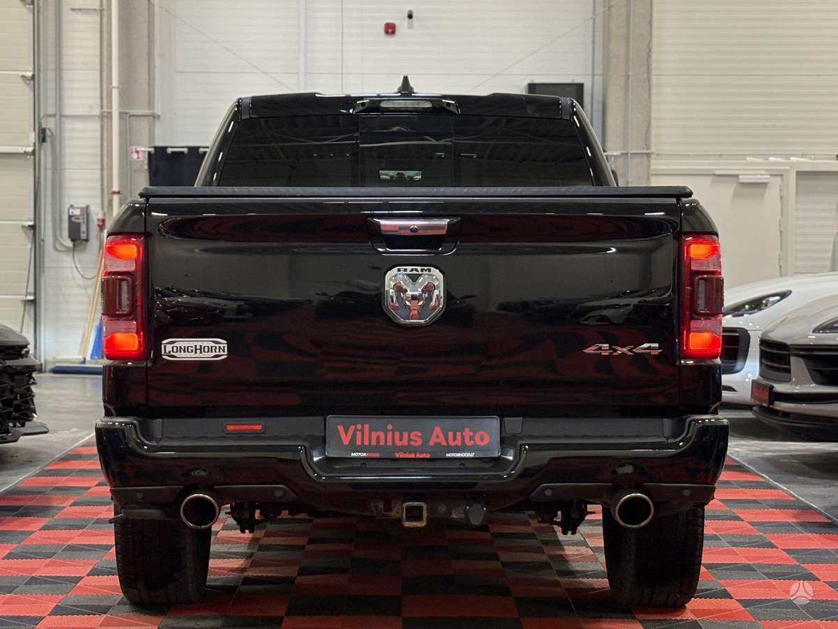 Dodge Ram, 5.7 l., pick-up