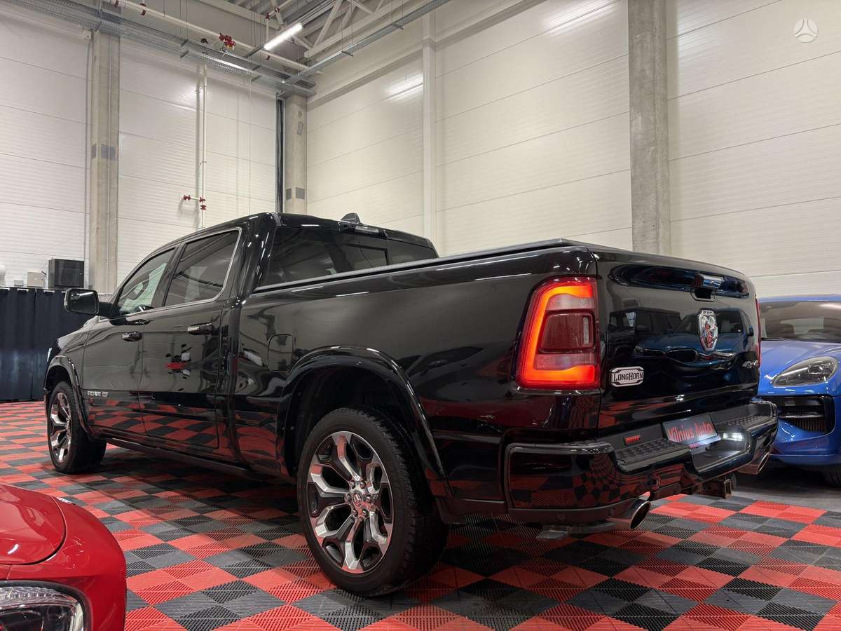 Dodge Ram, 5.7 l., Пикап