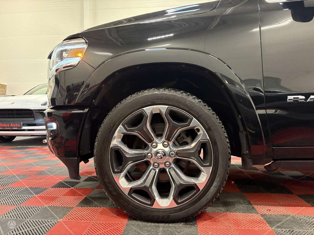 Dodge Ram, 5.7 l., Пикап