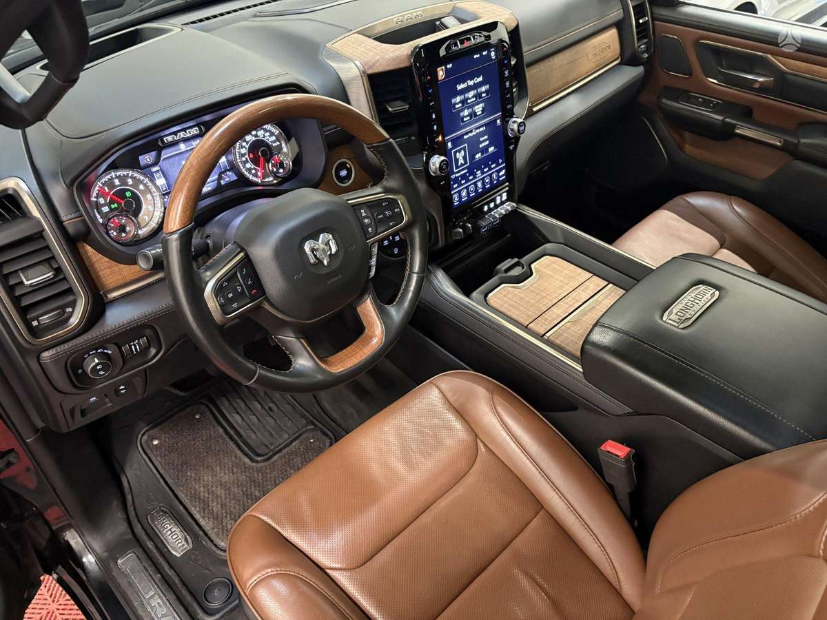 Dodge Ram, 5.7 l., Пикап