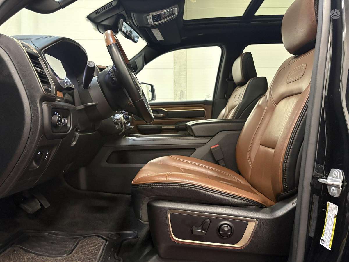 Dodge Ram, 5.7 l., Пикап