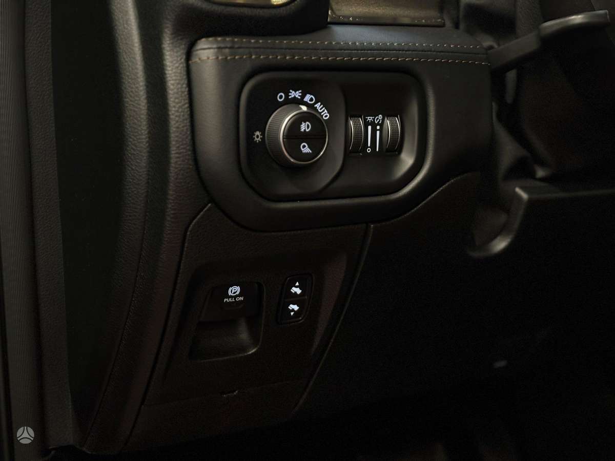 Dodge Ram, 5.7 l., Пикап