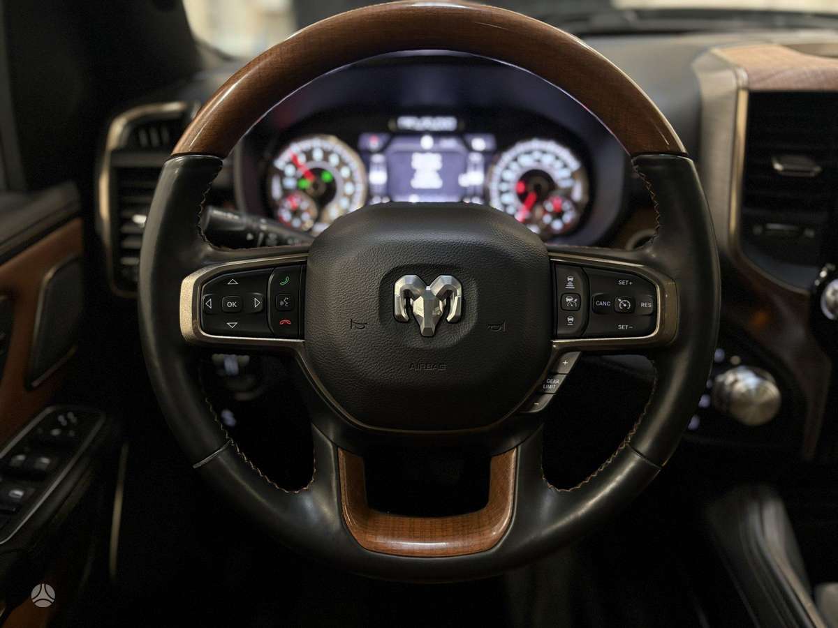 Dodge Ram, 5.7 l., Пикап