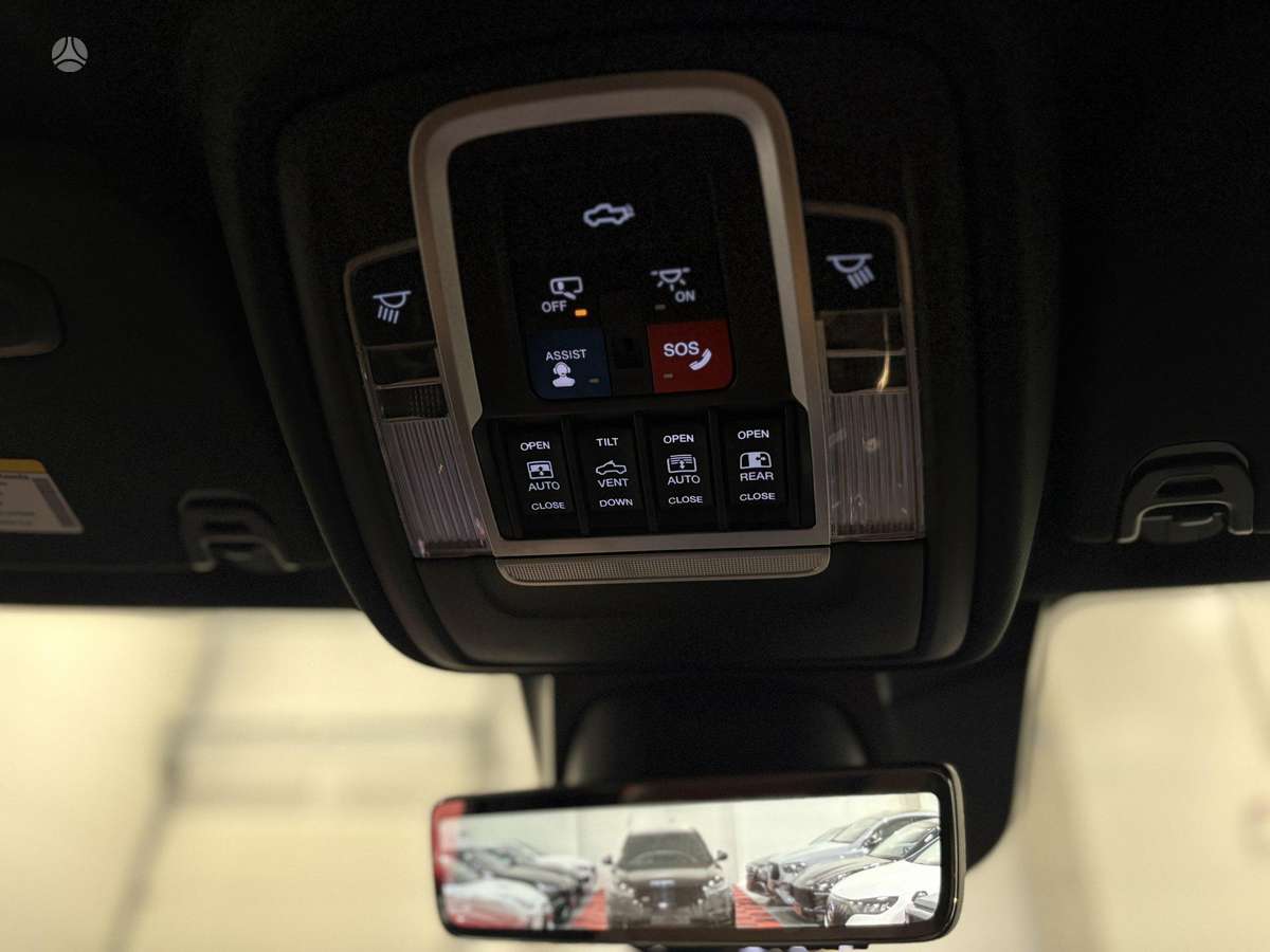 Dodge Ram, 5.7 l., pick-up