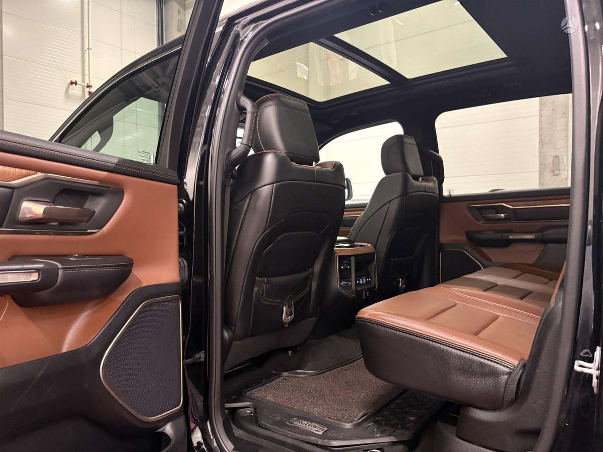Dodge Ram, 5.7 l., Пикап