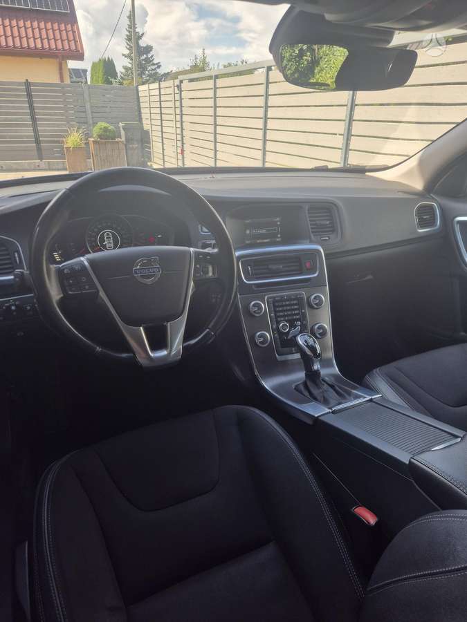 Volvo V60, 2.0 l., Универсал