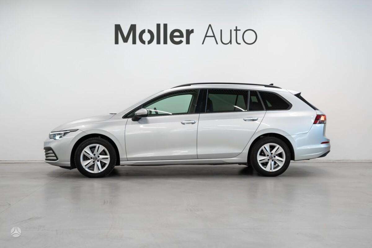 Volkswagen Golf, 2.0 l., Универсал