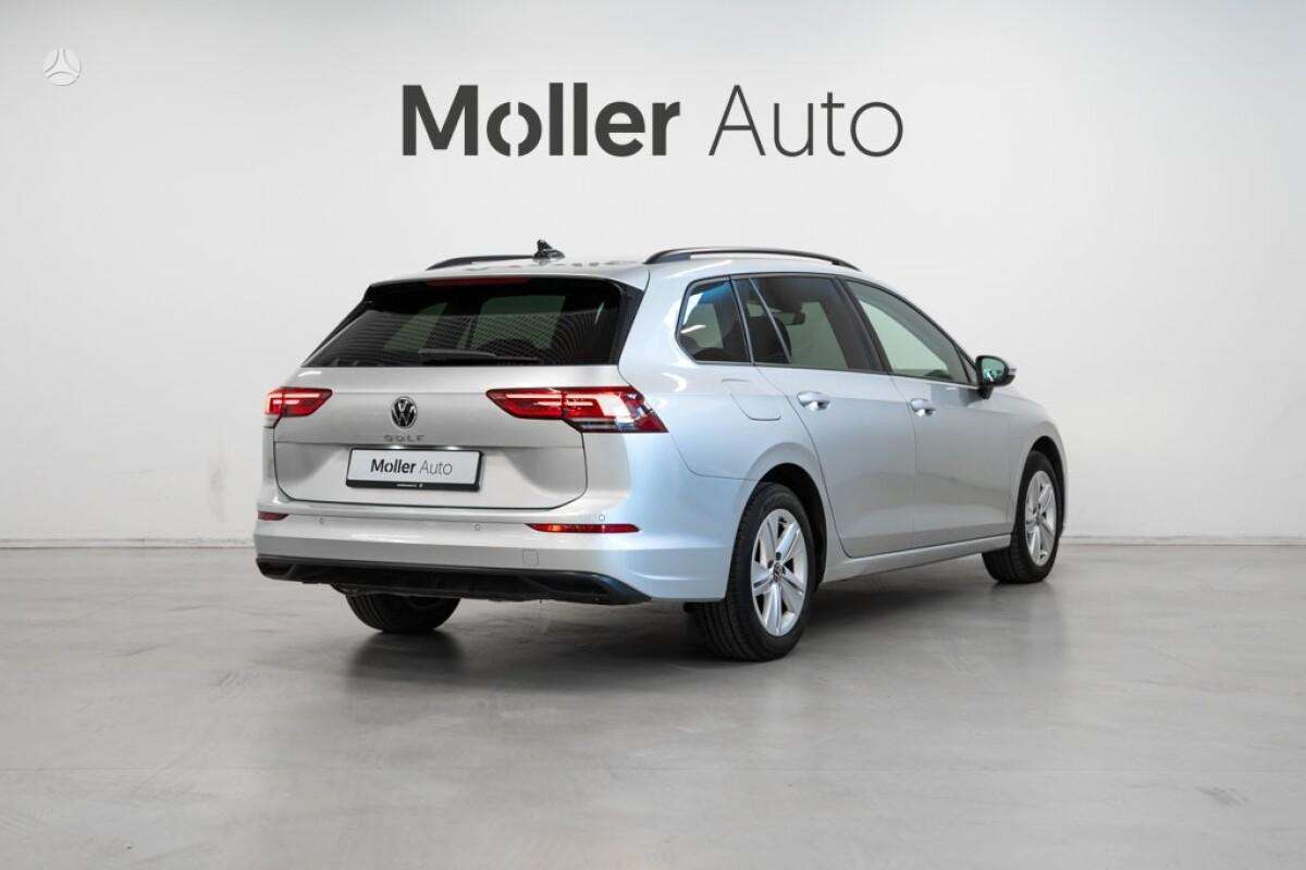 Volkswagen Golf, 2.0 l., Универсал