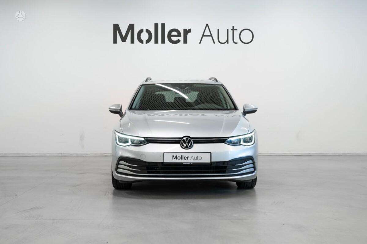Volkswagen Golf, 2.0 l., Универсал