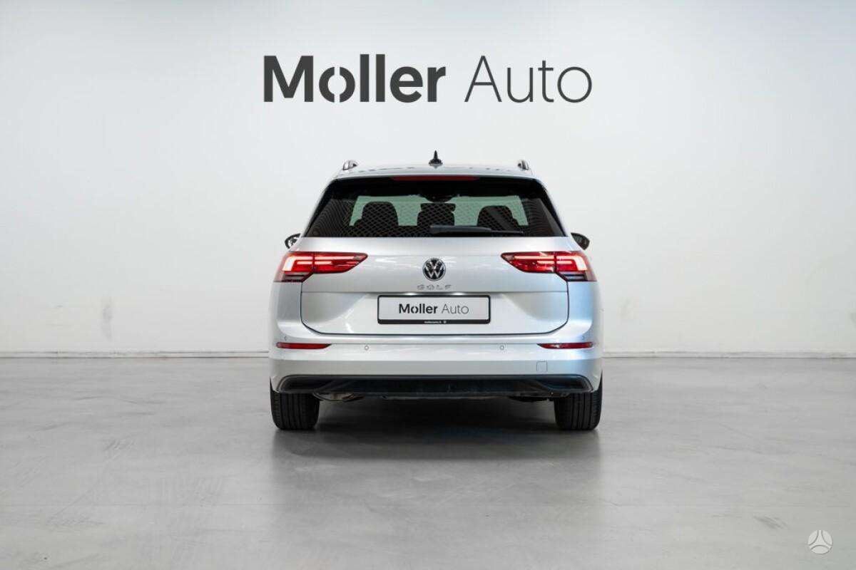 Volkswagen Golf, 2.0 l., Универсал