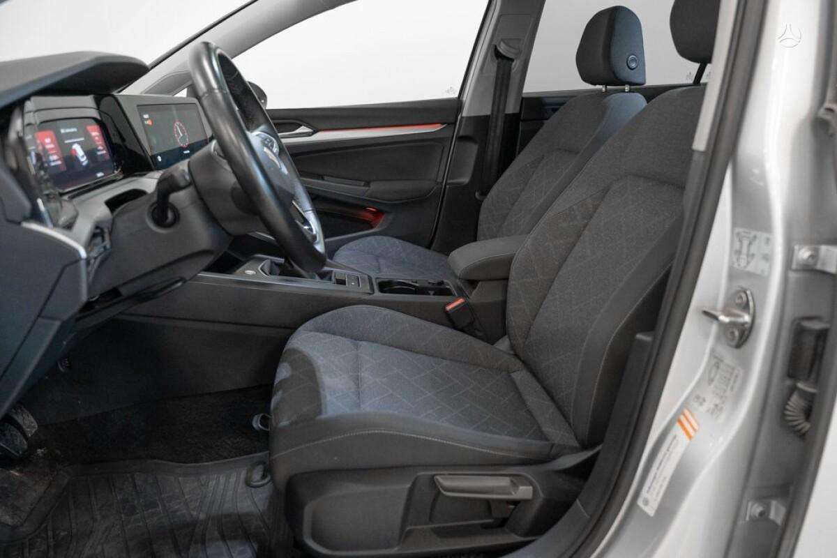 Volkswagen Golf, 2.0 l., Универсал