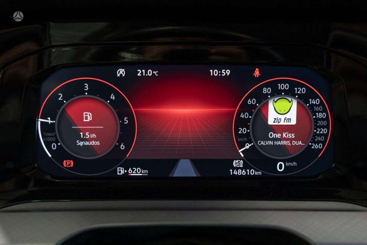 Volkswagen Golf, 2.0 l., Универсал