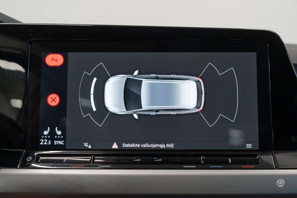 Volkswagen Golf, 2.0 l., Универсал