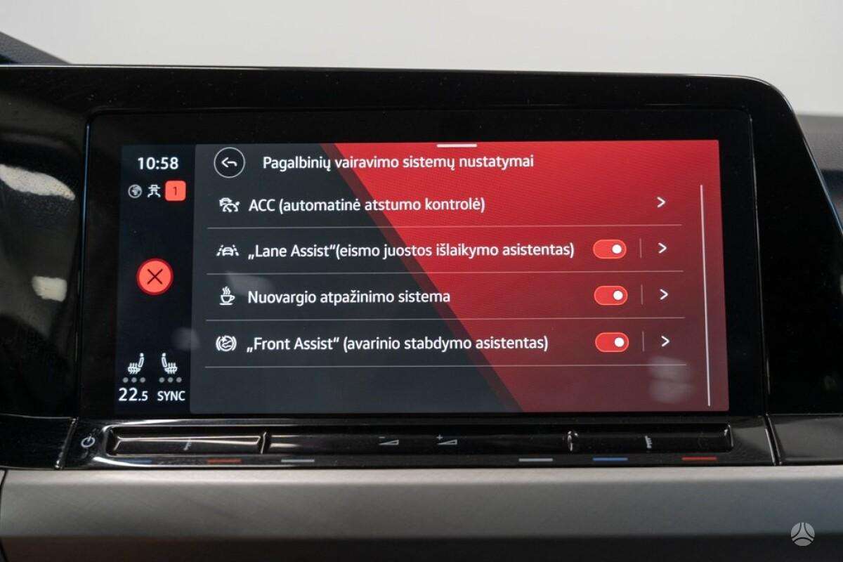 Volkswagen Golf, 2.0 l., Универсал