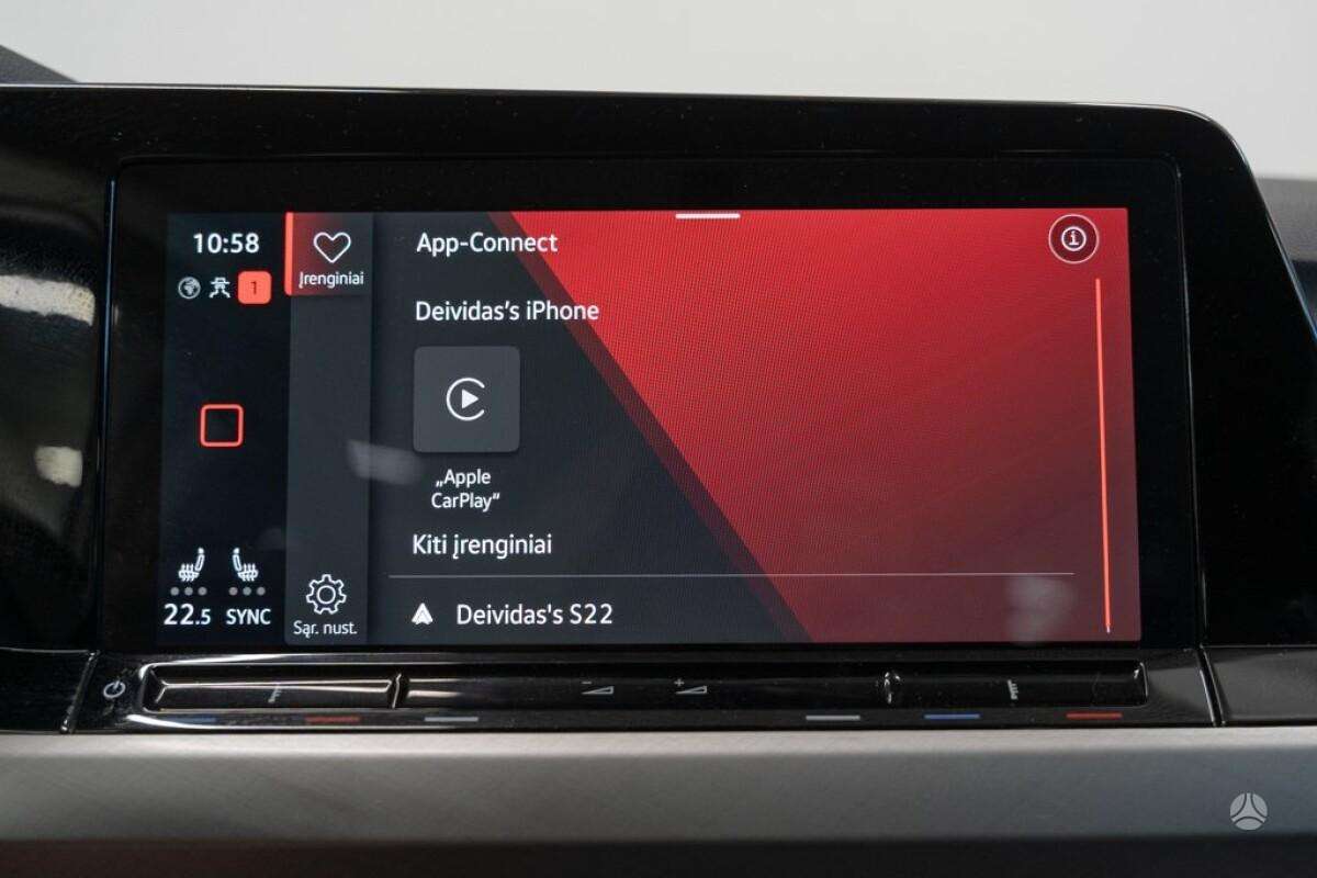Volkswagen Golf, 2.0 l., Универсал