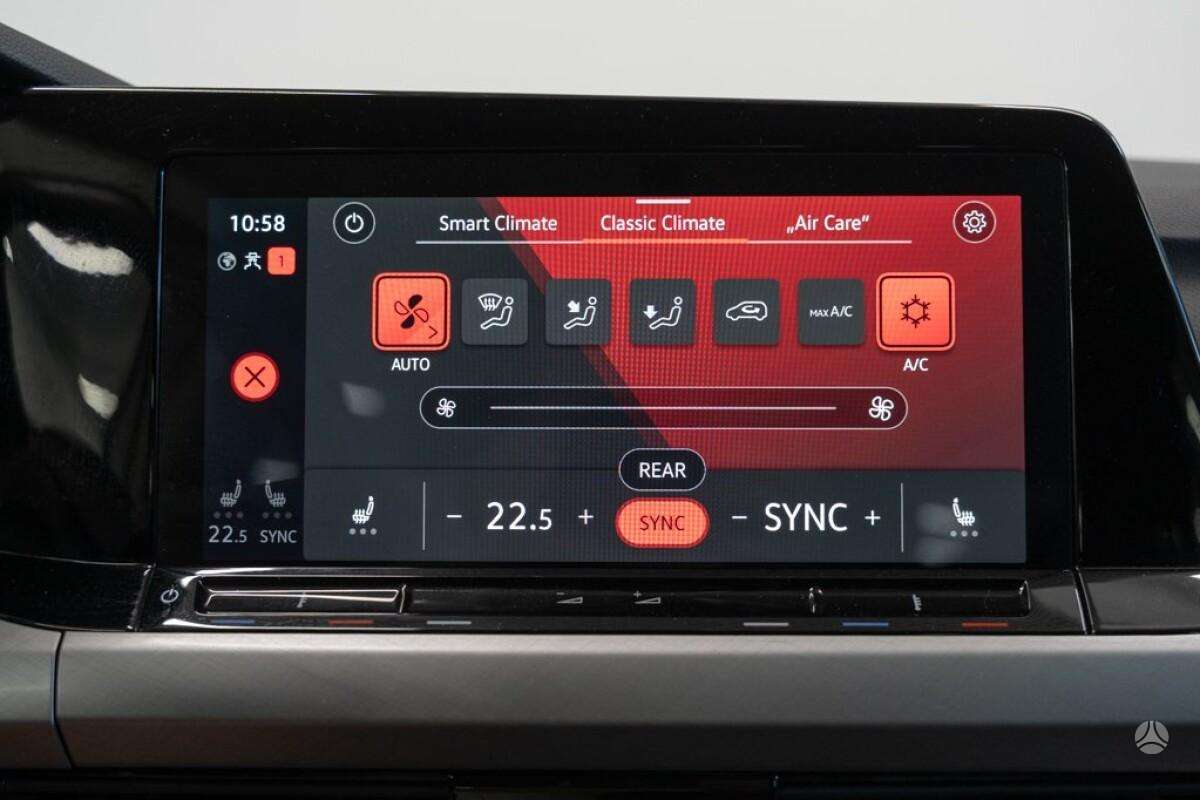 Volkswagen Golf, 2.0 l., Универсал