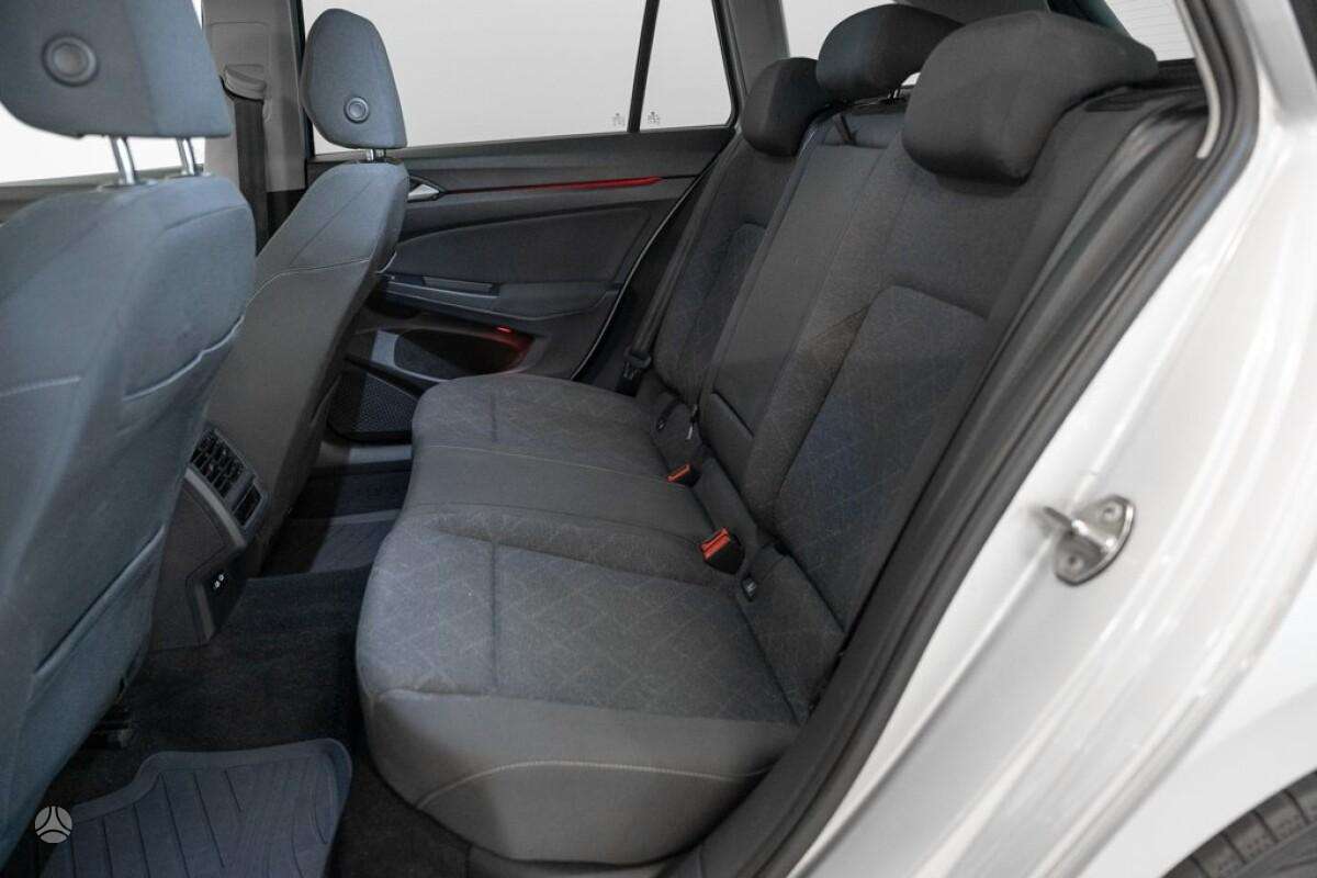 Volkswagen Golf, 2.0 l., Универсал