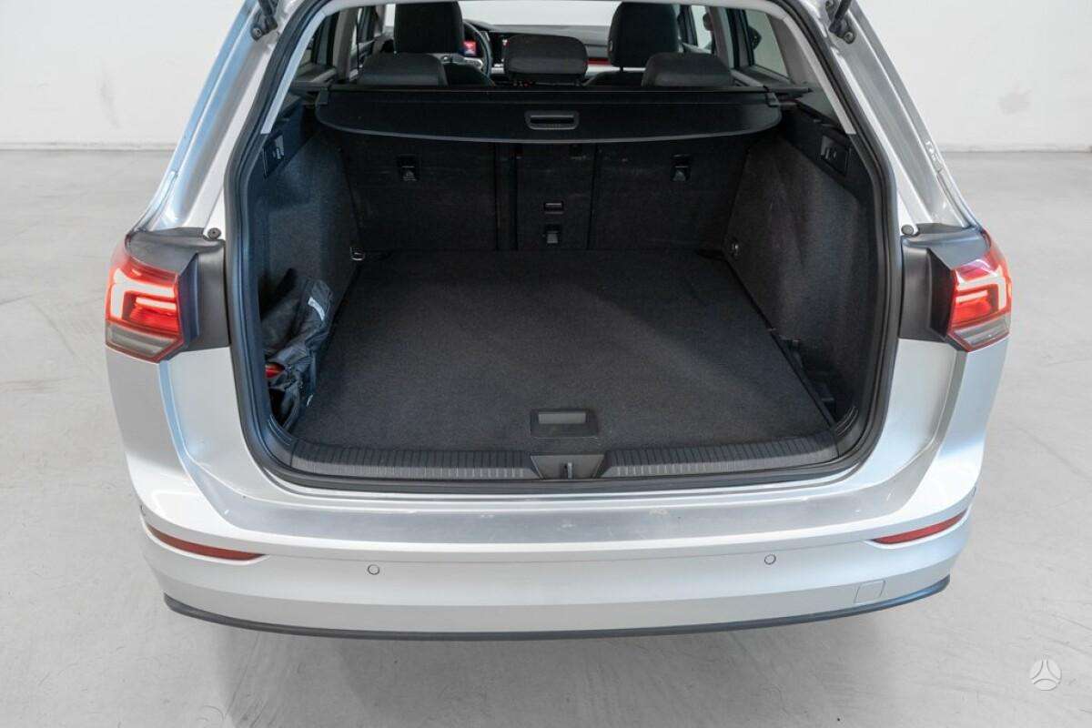 Volkswagen Golf, 2.0 l., Универсал